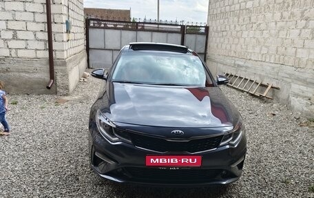 KIA Optima IV, 2018 год, 2 250 000 рублей, 1 фотография