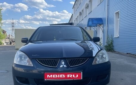 Mitsubishi Lancer IX, 2004 год, 420 000 рублей, 1 фотография