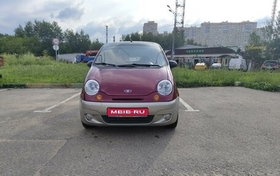 Daewoo Matiz I, 2010 год, 365 000 рублей, 1 фотография