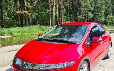 Honda Civic VIII, 2008 год, 920 000 рублей, 1 фотография