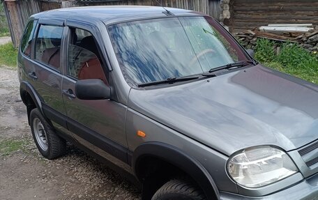 Chevrolet Niva I рестайлинг, 2006 год, 365 000 рублей, 1 фотография