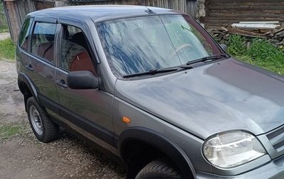 Chevrolet Niva I рестайлинг, 2006 год, 365 000 рублей, 1 фотография