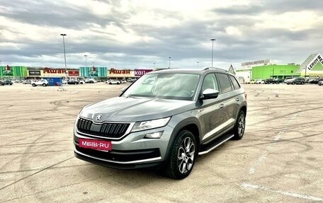 Skoda Kodiaq I, 2020 год, 3 000 000 рублей, 1 фотография