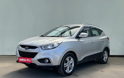 Hyundai ix35 I рестайлинг, 2010 год, 1 100 000 рублей, 1 фотография