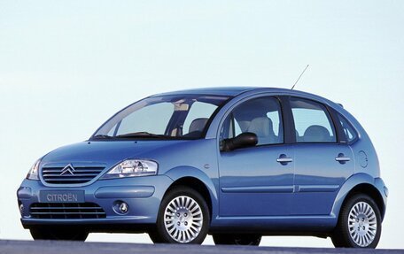 Citroen C3 II, 2004 год, 400 000 рублей, 1 фотография