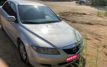 Mazda 6, 2004 год, 200 000 рублей, 2 фотография