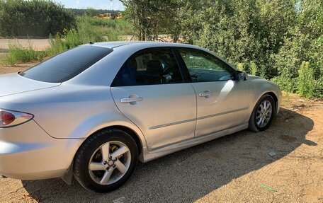 Mazda 6, 2004 год, 200 000 рублей, 4 фотография