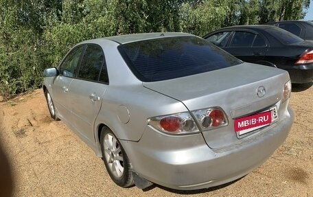 Mazda 6, 2004 год, 200 000 рублей, 3 фотография