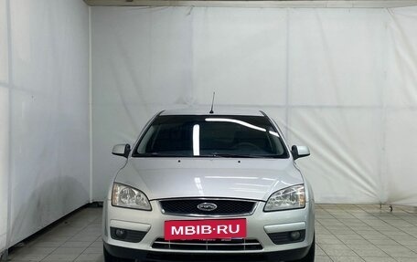 Ford Focus II рестайлинг, 2007 год, 610 000 рублей, 2 фотография