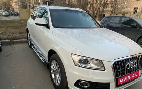 Audi Q5, 2016 год, 2 800 000 рублей, 4 фотография