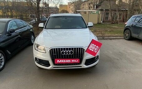 Audi Q5, 2016 год, 2 800 000 рублей, 3 фотография