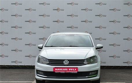 Volkswagen Polo VI (EU Market), 2015 год, 1 189 000 рублей, 2 фотография