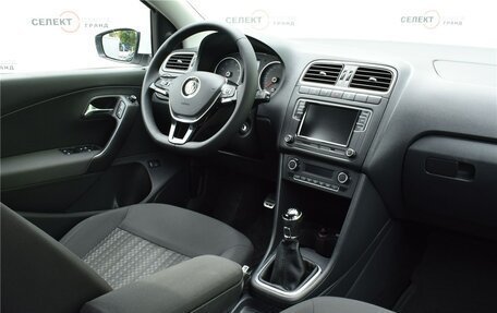 Volkswagen Polo VI (EU Market), 2015 год, 1 189 000 рублей, 5 фотография