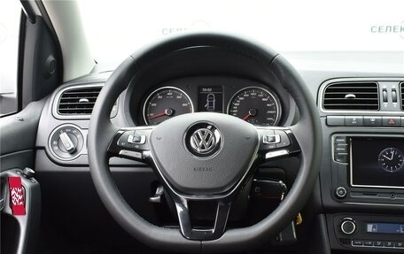 Volkswagen Polo VI (EU Market), 2015 год, 1 189 000 рублей, 8 фотография