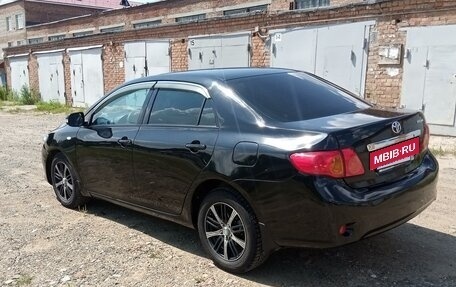 Toyota Corolla, 2007 год, 785 000 рублей, 8 фотография