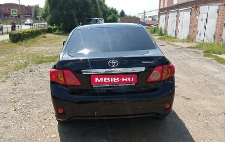 Toyota Corolla, 2007 год, 785 000 рублей, 7 фотография