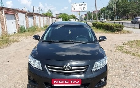 Toyota Corolla, 2007 год, 785 000 рублей, 2 фотография