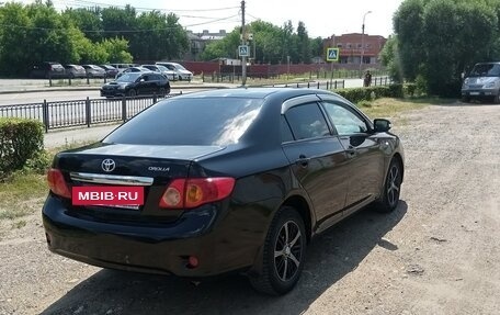 Toyota Corolla, 2007 год, 785 000 рублей, 6 фотография