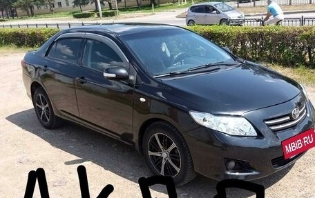 Toyota Corolla, 2007 год, 785 000 рублей, 4 фотография