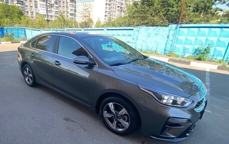 KIA Cerato IV, 2019 год, 2 590 000 рублей, 6 фотография