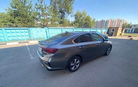 KIA Cerato IV, 2019 год, 2 590 000 рублей, 3 фотография