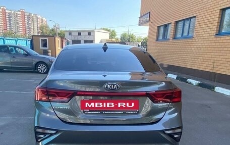 KIA Cerato IV, 2019 год, 2 590 000 рублей, 2 фотография