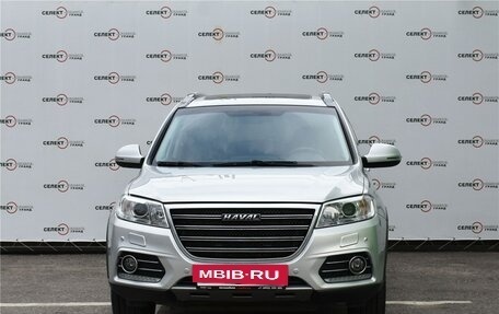 Haval H6, 2019 год, 1 699 000 рублей, 2 фотография