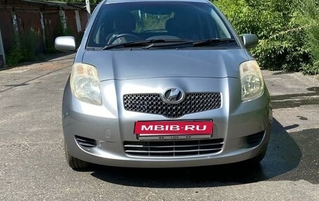 Toyota Vitz, 2006 год, 560 000 рублей, 8 фотография