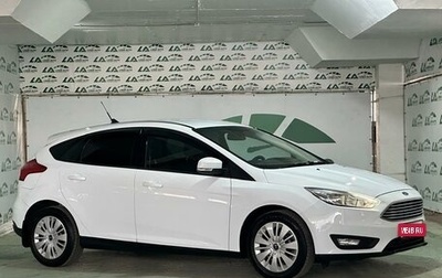 Ford Focus III, 2019 год, 1 358 000 рублей, 1 фотография