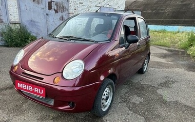 Daewoo Matiz I, 2007 год, 250 000 рублей, 1 фотография