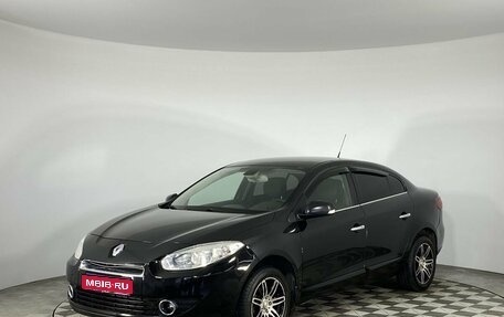 Renault Fluence I, 2011 год, 760 000 рублей, 1 фотография