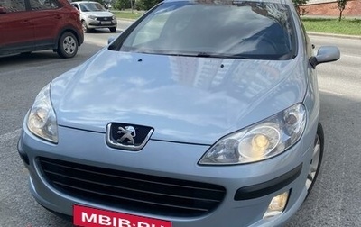 Peugeot 407, 2006 год, 480 000 рублей, 1 фотография