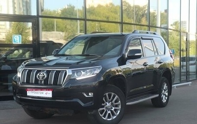 Toyota Land Cruiser Prado 150 рестайлинг 2, 2019 год, 6 290 000 рублей, 1 фотография