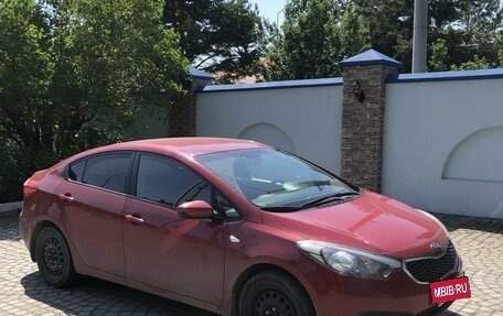 KIA Cerato III, 2014 год, 1 120 000 рублей, 3 фотография