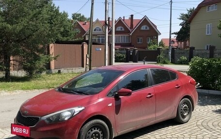 KIA Cerato III, 2014 год, 1 120 000 рублей, 2 фотография