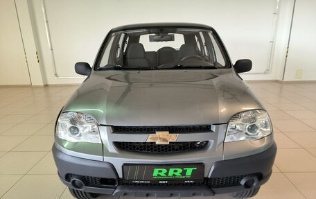 Chevrolet Niva I рестайлинг, 2011 год, 599 000 рублей, 2 фотография