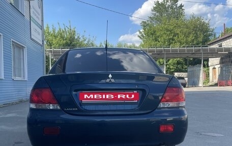 Mitsubishi Lancer IX, 2004 год, 420 000 рублей, 2 фотография