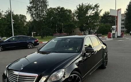 Mercedes-Benz E-Класс, 2009 год, 1 490 000 рублей, 2 фотография