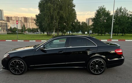 Mercedes-Benz E-Класс, 2009 год, 1 490 000 рублей, 14 фотография