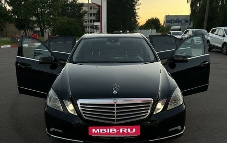 Mercedes-Benz E-Класс, 2009 год, 1 490 000 рублей, 3 фотография