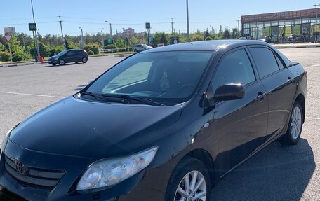 Toyota Corolla, 2010 год, 760 000 рублей, 2 фотография