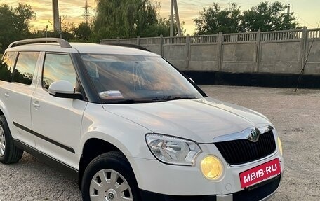 Skoda Yeti I рестайлинг, 2012 год, 1 170 000 рублей, 2 фотография