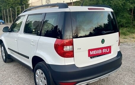 Skoda Yeti I рестайлинг, 2012 год, 1 170 000 рублей, 4 фотография