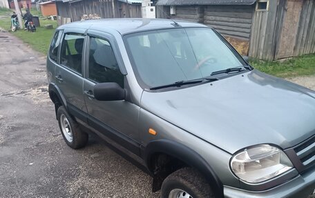 Chevrolet Niva I рестайлинг, 2006 год, 365 000 рублей, 3 фотография