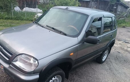 Chevrolet Niva I рестайлинг, 2006 год, 365 000 рублей, 2 фотография