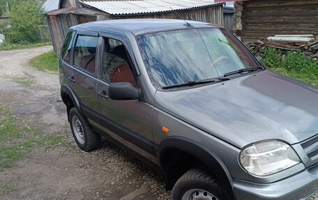 Chevrolet Niva I рестайлинг, 2006 год, 365 000 рублей, 4 фотография