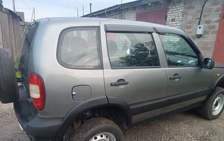 Chevrolet Niva I рестайлинг, 2006 год, 365 000 рублей, 5 фотография