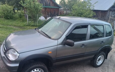 Chevrolet Niva I рестайлинг, 2006 год, 365 000 рублей, 8 фотография