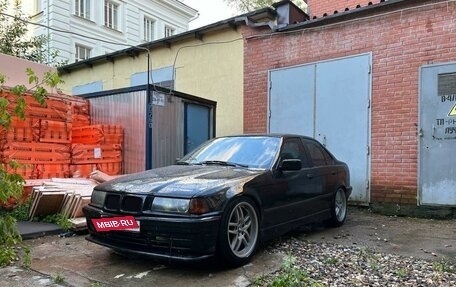 BMW 3 серия, 1991 год, 400 000 рублей, 6 фотография