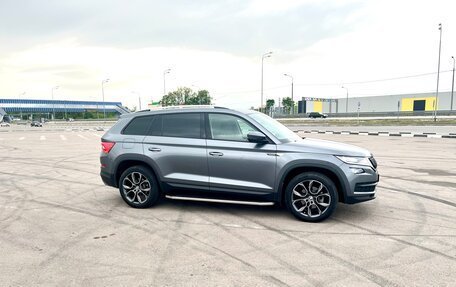 Skoda Kodiaq I, 2020 год, 3 000 000 рублей, 4 фотография